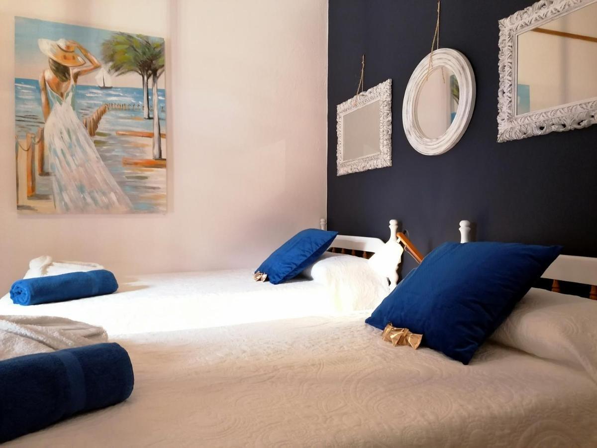 Villa Spa Las Tinajas Triquivijate 外观 照片