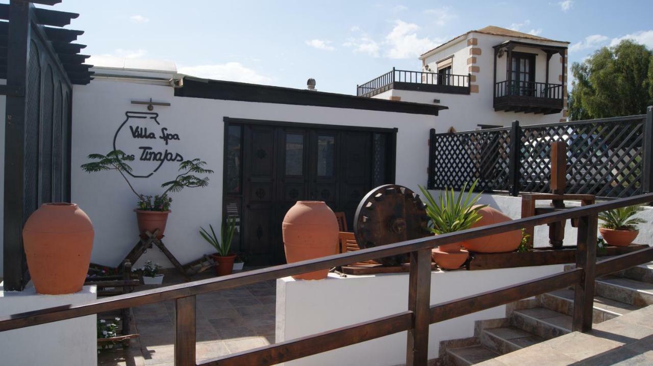 Villa Spa Las Tinajas Triquivijate 外观 照片