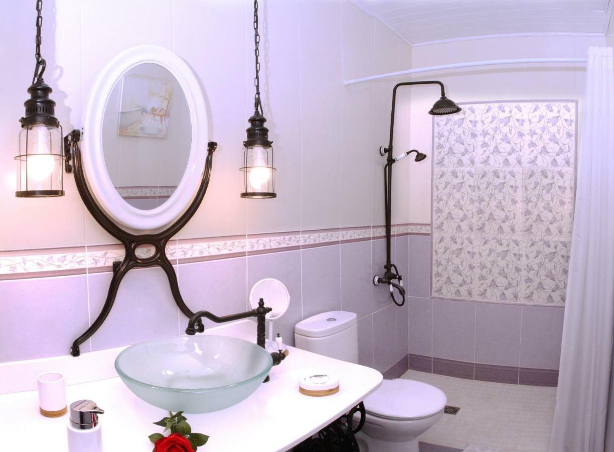 Villa Spa Las Tinajas Triquivijate 外观 照片